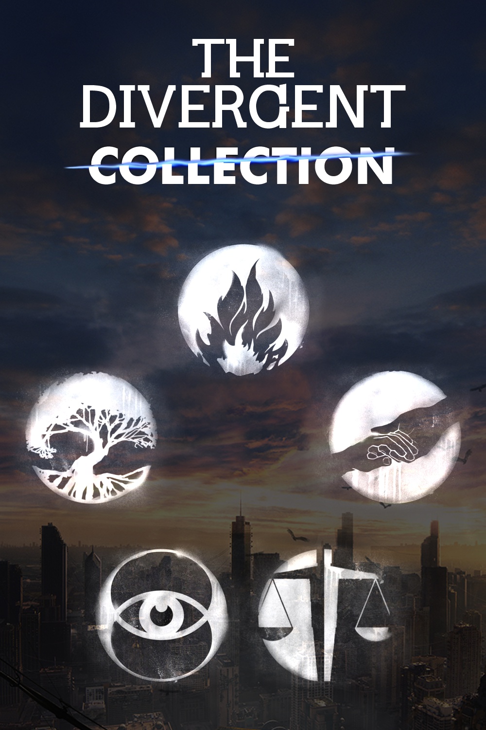 Divergent Collection [221416] (A1597422645) (Movies) --Plex--